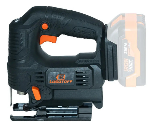 Sierra Caladora Inalambrica Brushles 66mm Lusqtoff Black - Imagen 7
