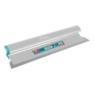 Espátula Total Para Yeso 35cm, Masilla Enduido, Hoja De Acero Inoxidable - THSCL01401