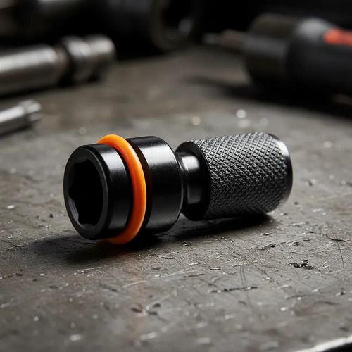 Adaptador De 1/2 A 1/4 Hexagonal Ingco Abh60501 - Imagen 3