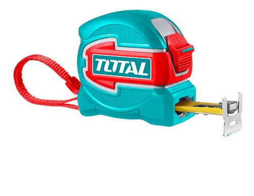 Cinta Métrica Total 5mts 32mm CentÃmetros Pulgadas Tmt80532