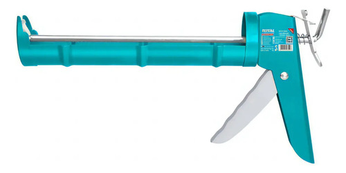 Pistola Calafatera Esqueleto Silicona 9puLG Total Tht21809