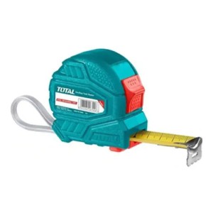 Cinta Métrica De Acero 5x19mm Total Super Select Tmt34519