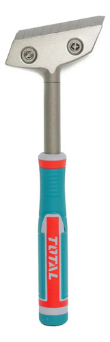 Escareador Total Raspador Metálico 34cm X 10cm + Hojas - Imagen 6