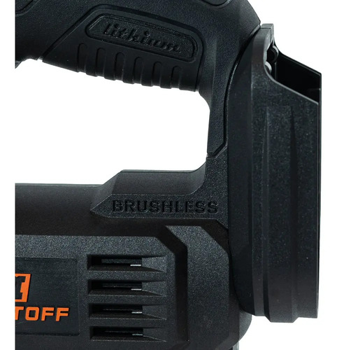 Sierra Caladora Inalambrica Brushles 66mm Lusqtoff Black - Imagen 10