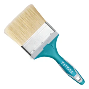 Pincel Total 5'' 120mm, Pinceleta De Cerdas Naturales, Largo 76mm Espesor 28mm, LÃnea Industrial - THT84120306