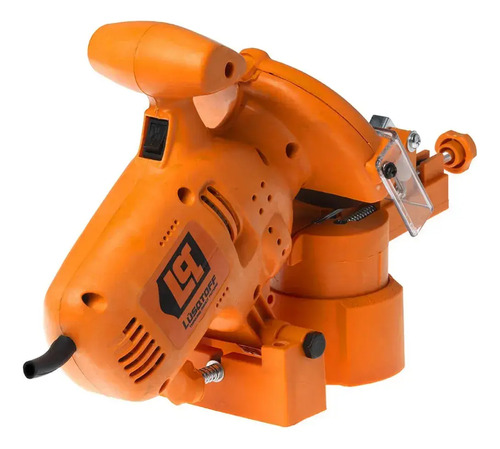 Afilador eléctrico doméstico Lüsqtoff MOTOSIERRA 11002-B - naranja - Imagen 3