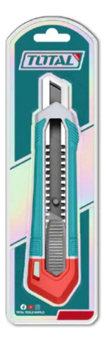Trincheta Simple Bisturi 18mmx100mm Total Tht511815 - Imagen 3