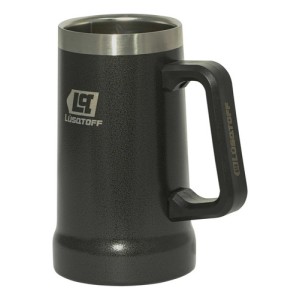 Vaso Térmico Chopero 700 Ml Acero Inoxidable Lusqtoff Jarra