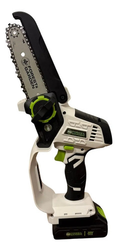 Motosierra Inalámbrica 20v 5 Para JardĂn Forest & Garden
