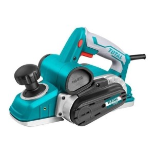 Cepillo Eléctrico Para Madera Total Tools Color Turquesa