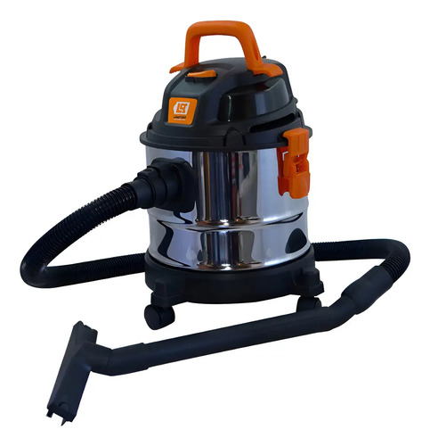Aspiradora Tanque Metal 1500 W 15 Litros Lusqtoff