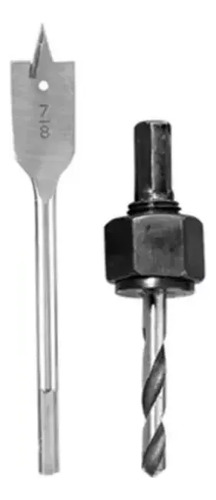 Set Instalacion Cerradura 3pcs Ekhs302 Emtop - Imagen 2