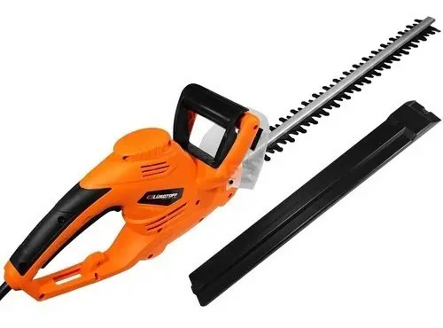 Cortacero Eléctrico 550w 51cm Cortacetos Lusqtoff Col550-8