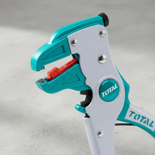 Alicate Pelacables Automático Total, Con Función De Corte, Pinza Industrial - THT15606 - Imagen 3