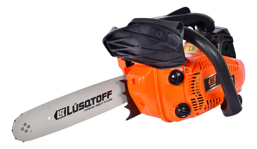 Motosierra Naftera 25cc Lusqtoff Gs-2500 1.2hp 11000rpm Prm - Imagen 3