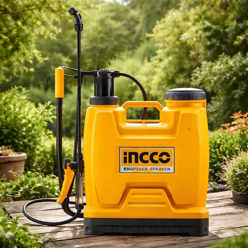 Fumigador Pulverizador Mochila 16lt Ingco Hspp41602 - Imagen 3