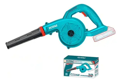 Soplador De Hojas Inalámbrico Total, Jardinería - No Incluye Batería Ni Cargador - Tabli20028 Turquesa - Imagen 2