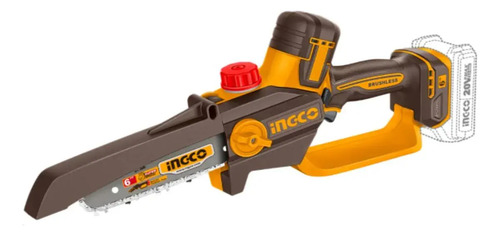 Motosierra Inalambrica Ingco P20s 20v Sin Bateria Cgsli2066
