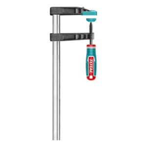Prensa Sargento Carpintero Total Industrial 12x40cm