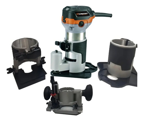 Fresadora Lüsqtoff Recl710-8 710w - Imagen 6