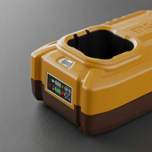 Cargador 16v Serie M16 1.3a Ingco Fcli1613 - Imagen 3