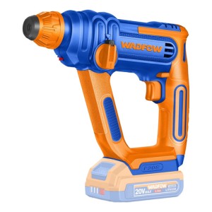 Rotomartillo Bateria 20v Sds Plus 1.5j Wadfow Wlm1516
