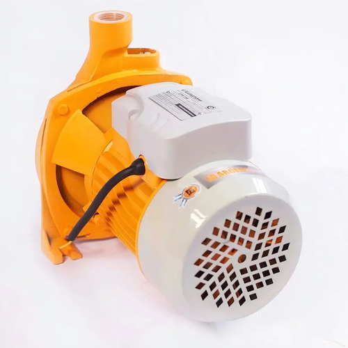 Bomba De Agua Centrífuga 3/4hp Electrobomba Lusqtoff Color Naranja Fase Eléctrica Monofásica Frecuencia 50 50 Hz - Imagen 3