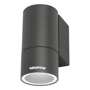 Foco Led De Pared Gu10 Ip54 Wadfow Wdn8503a