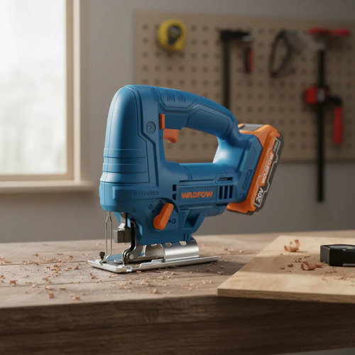 Sierra Caladora 20v P20s 2400rpm Wls1565 Wadfow - Imagen 3
