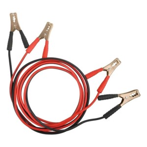 Cable 4 Pinzas De Batería Puente Carga Chicote 200a Total