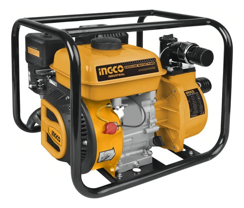 Motobomba Nafta 7.0 Hp 550 L/min Ingco Gwp202 *ub - Imagen 2
