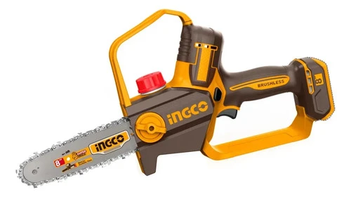 Motosierra A Bateria P20s 20v 8 S/bat Ingco Cgsli2088