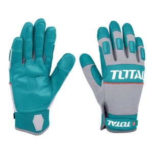Guantes Total Para Mecánico, Trabajos Pesados, Taller