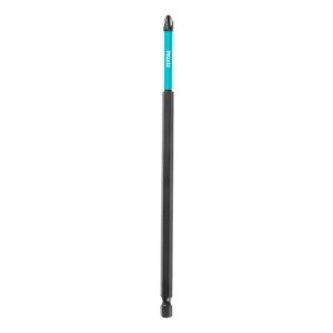 Punta Magnética Ph2 200mm Para Atornillador Impacto Total
