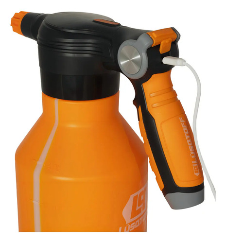 Pulverizador Fumigador Automatico 2 Litros Lusqtoff Portatil - Imagen 4