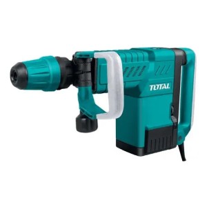 Martillo Demoledor Total 1500w Industrial, 25 Joules