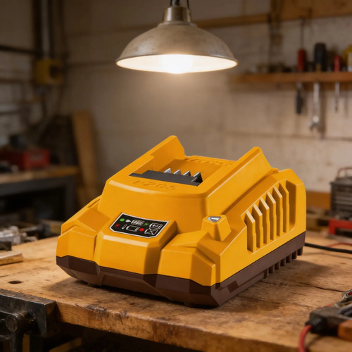 Cargador Bateria Litio 20v Ingco P Multiple Tools - Imagen 2