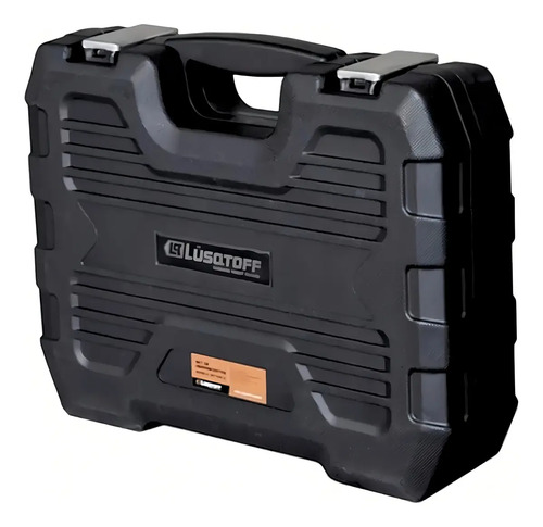 Set Herramientas Lusqtoff Tubo Crique Puntas Maletin 108 Pzs - Imagen 5