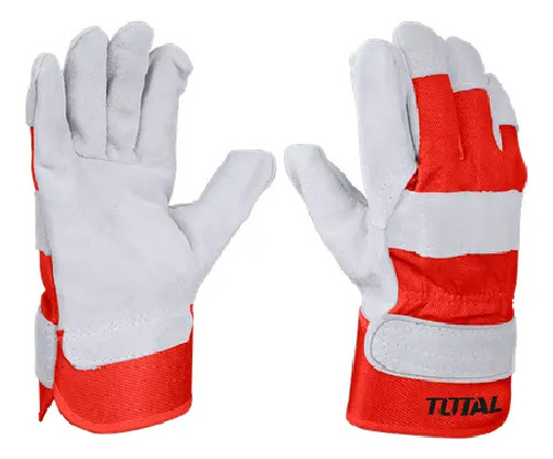 Guante Cuero Descarne Talle 10,5'' Tsp14101 Lachispa - Imagen 2
