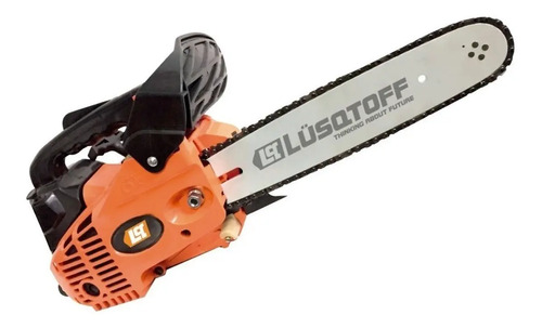Motosierra Naftera 25cc Lusqtoff Gs-2500 1.2hp 11000rpm Prm - Imagen 9