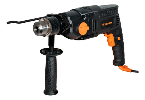 Taladro Percutor Con Reductor 1100w Lusqtoff Tpl1100-9