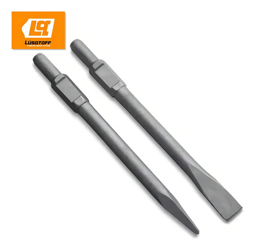 Martillo Demoledor Sds Max 8.5j 11kg Lusqtoff Tipo Makita - Imagen 6