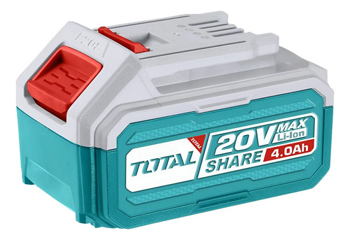 BaterĂa Litio Ion 20v - 4.0ah - Industrial Tfbli20021