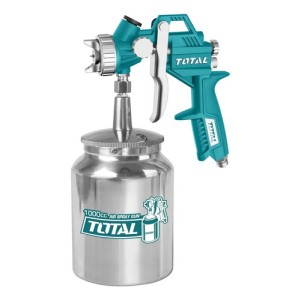 Pistola Spray Para Pintura Total - 1000cc - Capa Base - Tat1