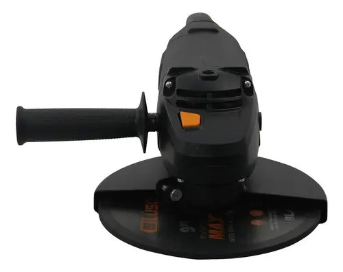 Amoladora Lusqtoff 2200 Watts 230mm Aml2200 Black Series Color Negro Frecuencia 50 50 Hz - Imagen 2