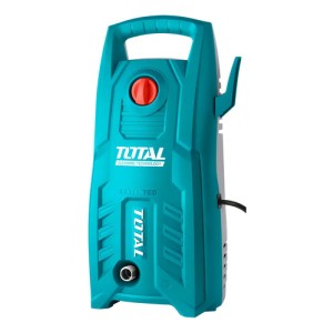 Hidrolavadora Total 1400w - 130bar, 1750psi - Caudal 5.5l/mi