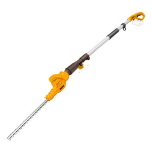 Cortacero De Altura A Batería 20v P20s- Cpht201601 Ingco
