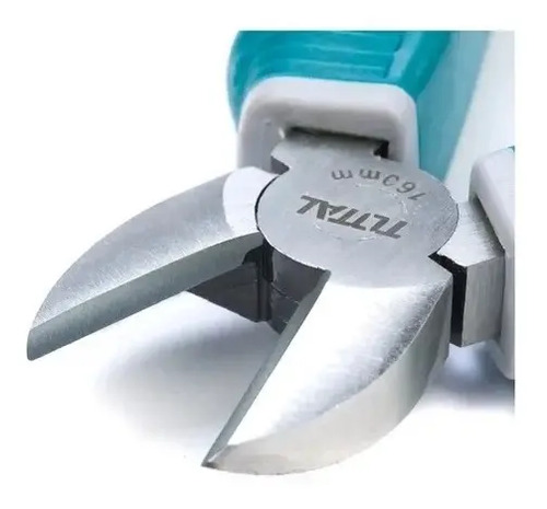 Pinza Alicate 6 160 Mm Marca Total Industrial Tht230606s - Imagen 3