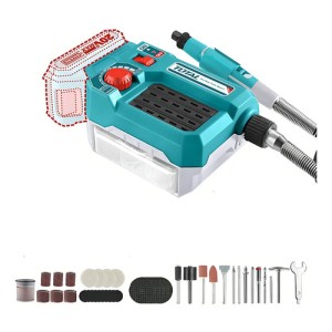 Mini Torno Herramienta Multiuso +40 Acc Total Tmgli2001