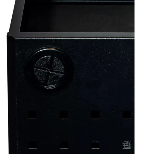 Organizador Herramientas De Pared Negro Lüsqtoff Ohl5-9 - Imagen 2